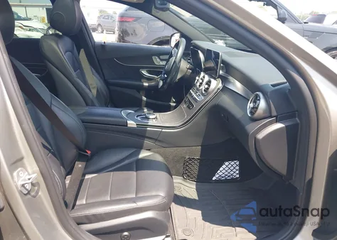 2020 Mercedes-Benz C 300 4Matic from USA, damaged, VIN 55SWF8EB7LU332961